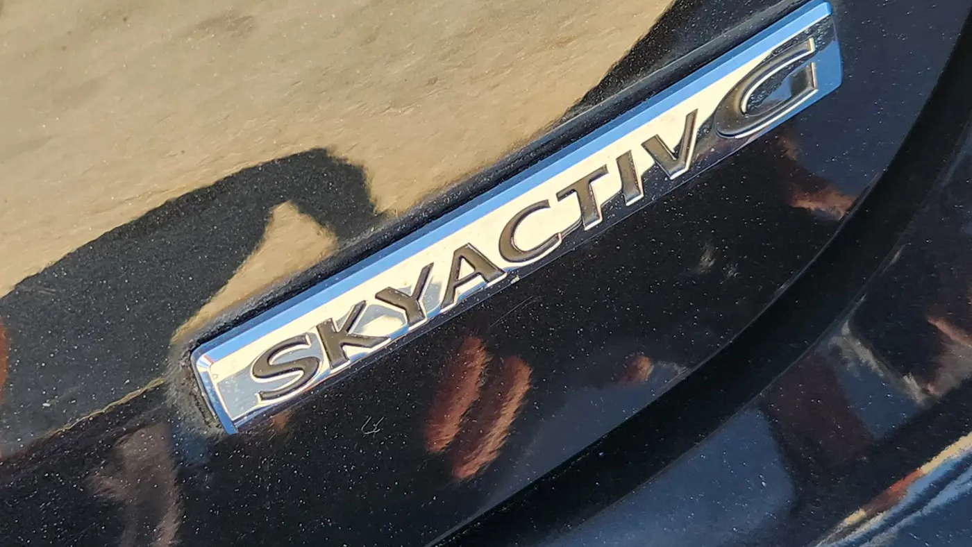 2020 Mazda Mazda3 Sedan Select