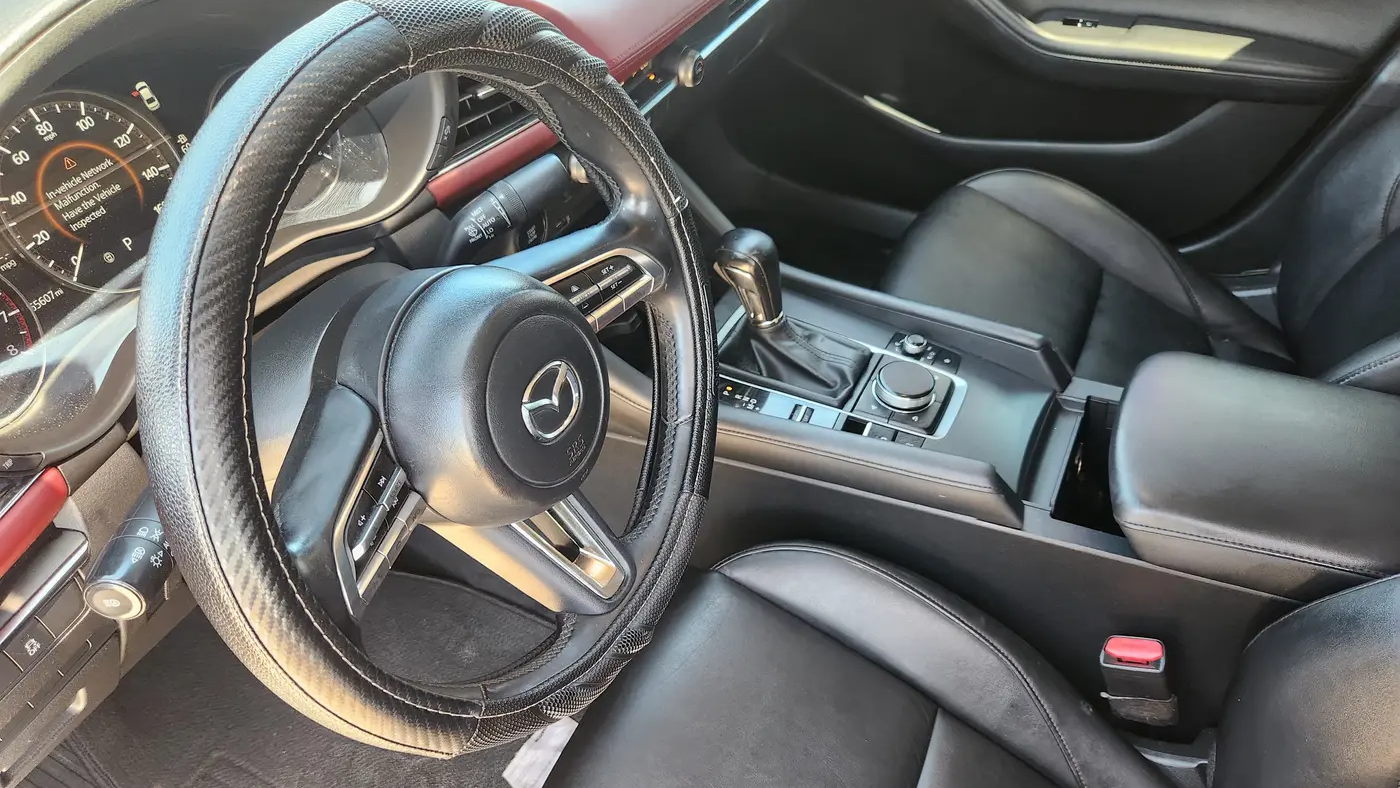 2020 Mazda Mazda3 Sedan Select