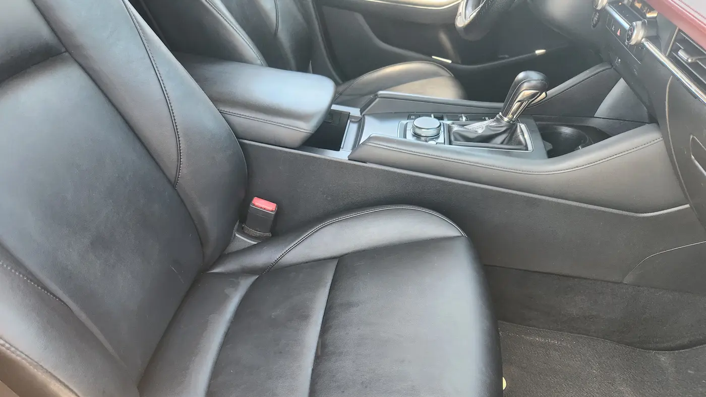 2020 Mazda Mazda3 Sedan Select