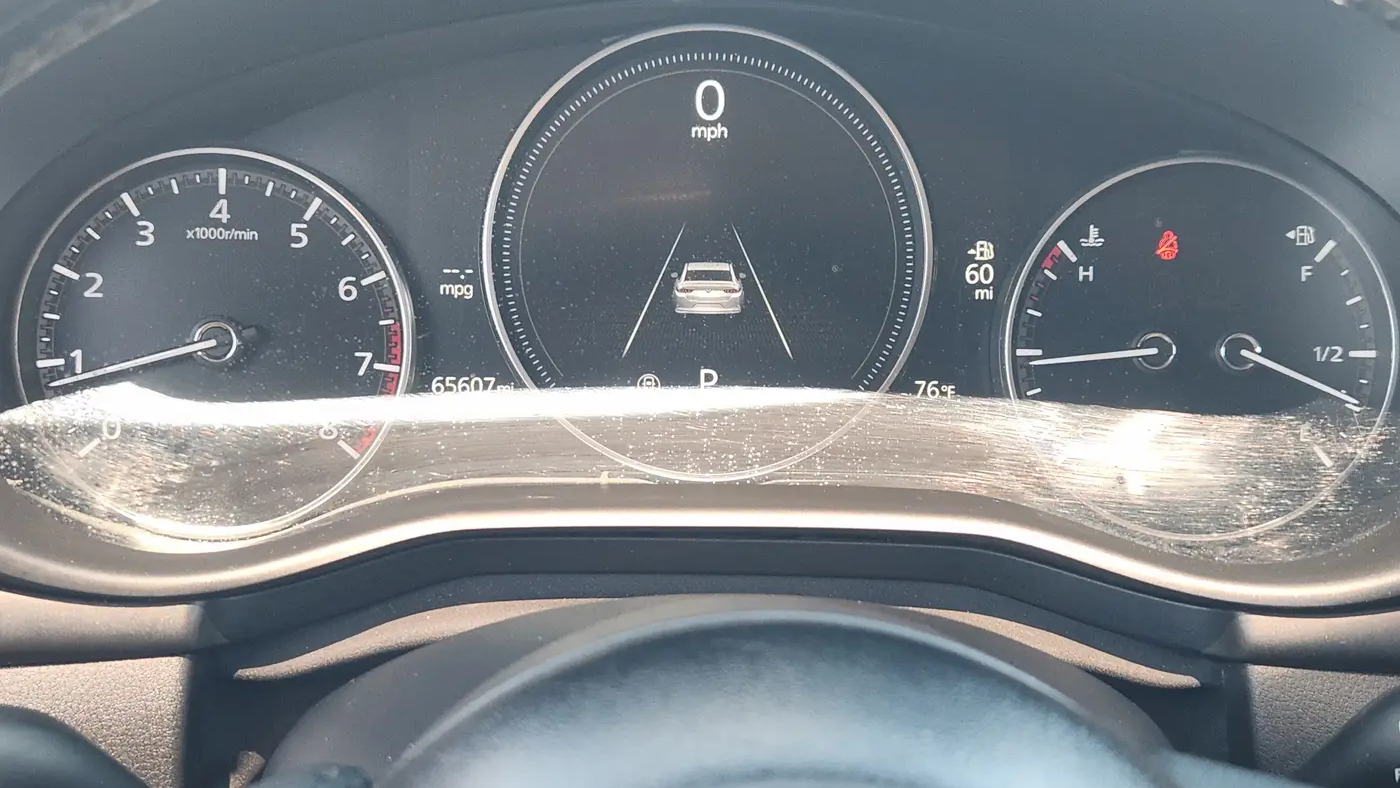 2020 Mazda Mazda3 Sedan Select