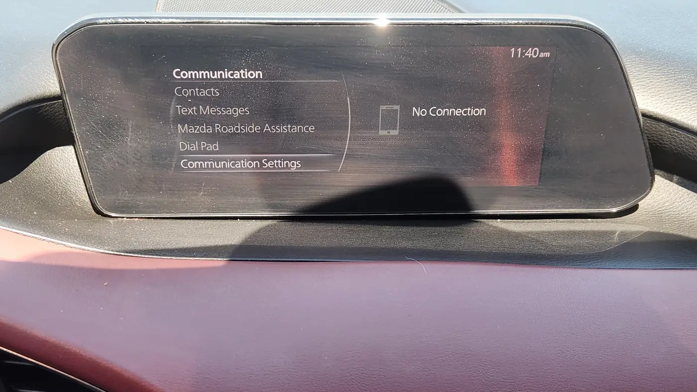 2020 Mazda Mazda3 Sedan Select