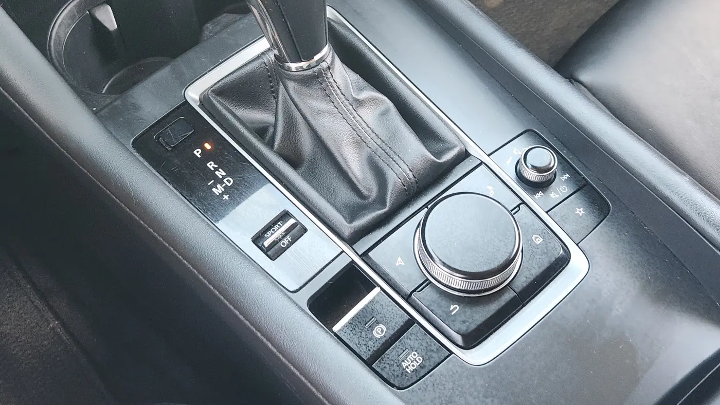 2020 Mazda Mazda3 Sedan Select