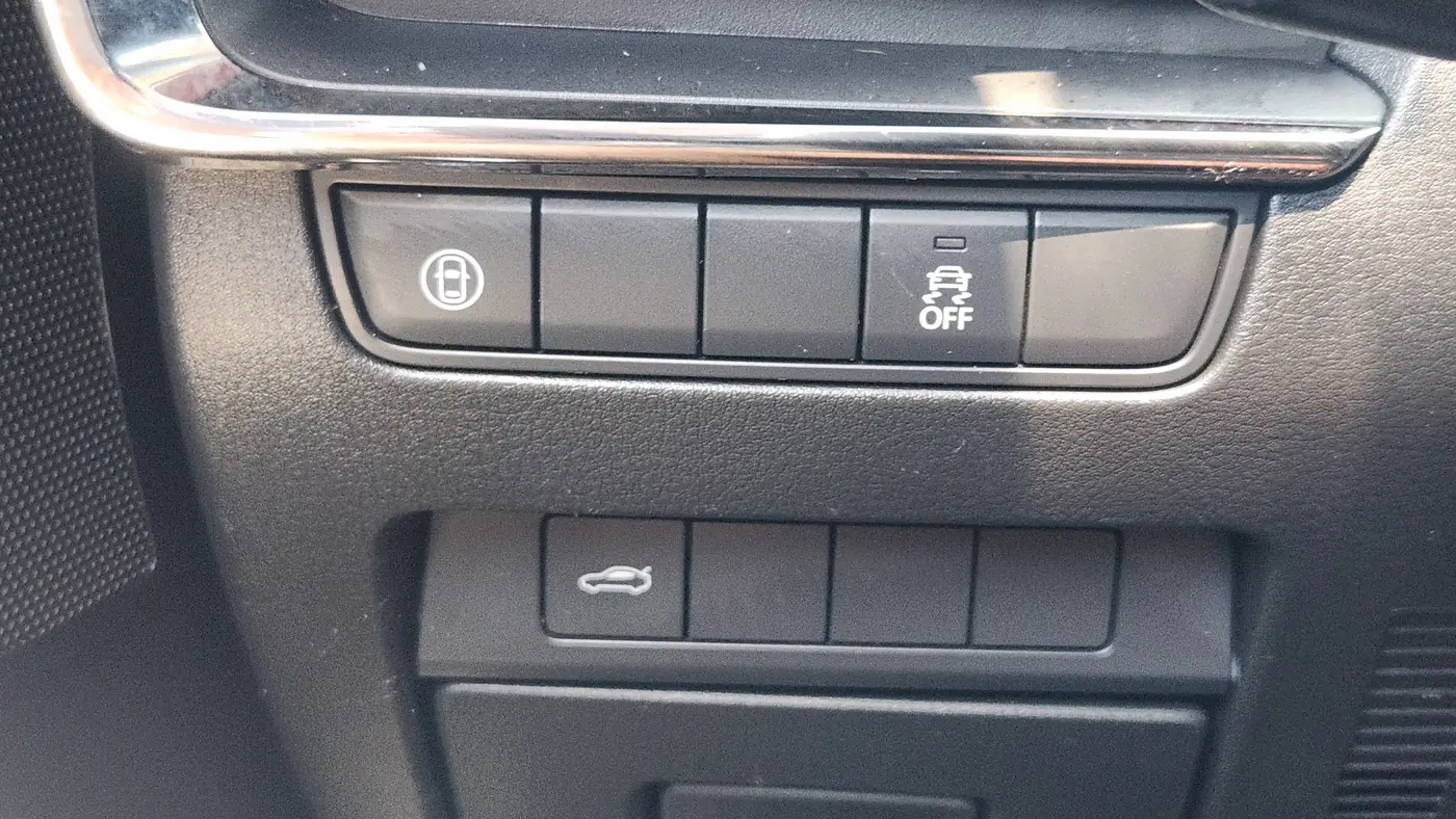 2020 Mazda Mazda3 Sedan Select