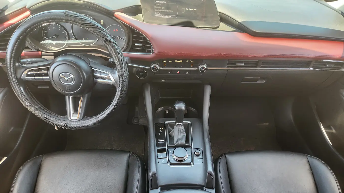 2020 Mazda Mazda3 Sedan Select