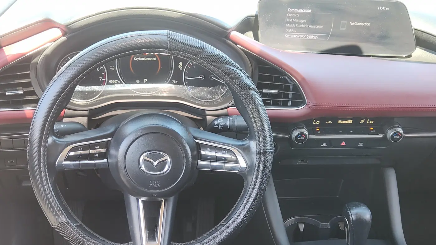 2020 Mazda Mazda3 Sedan Select