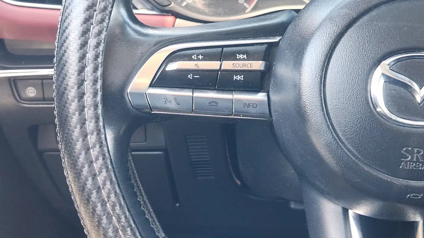 2020 Mazda Mazda3 Sedan Select