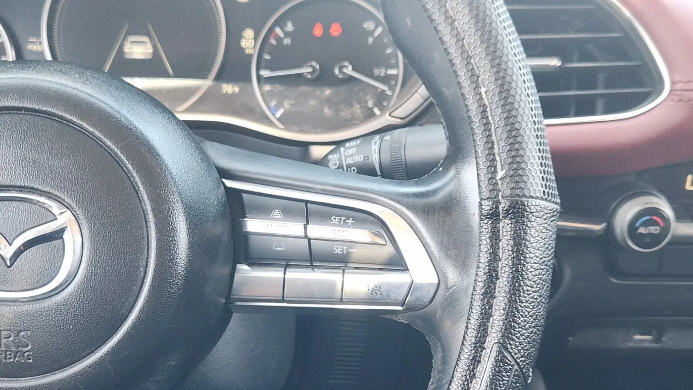 2020 Mazda Mazda3 Sedan Select