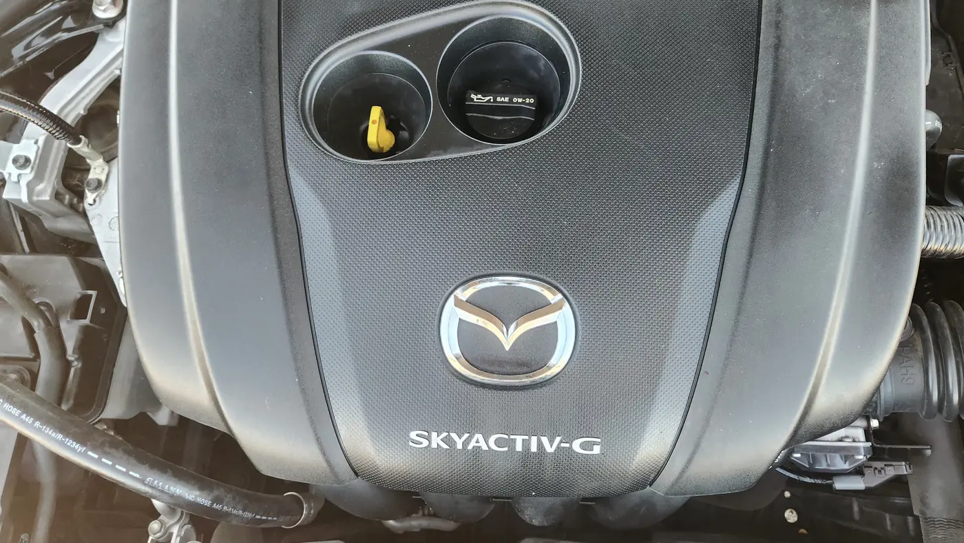 2020 Mazda Mazda3 Sedan Select