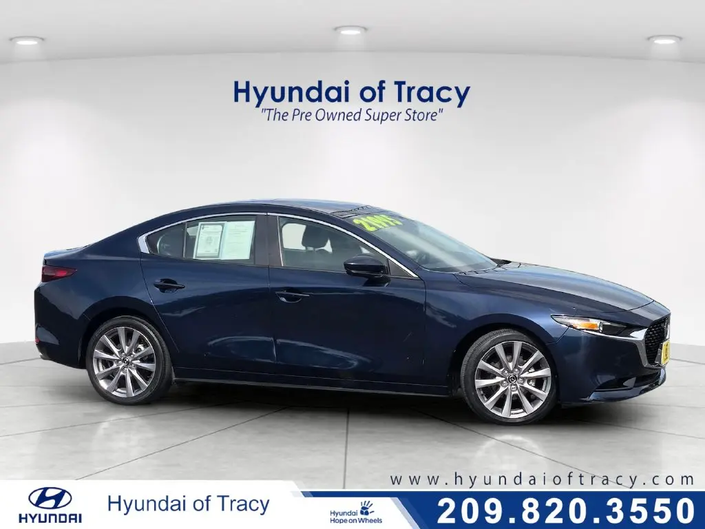 2021 MAZDA MAZDA3