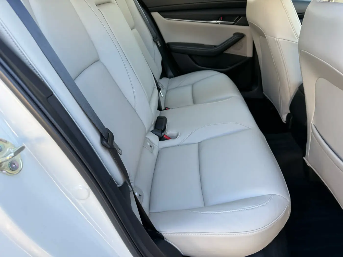 2026 MAZDA MAZDA3 - $25,925