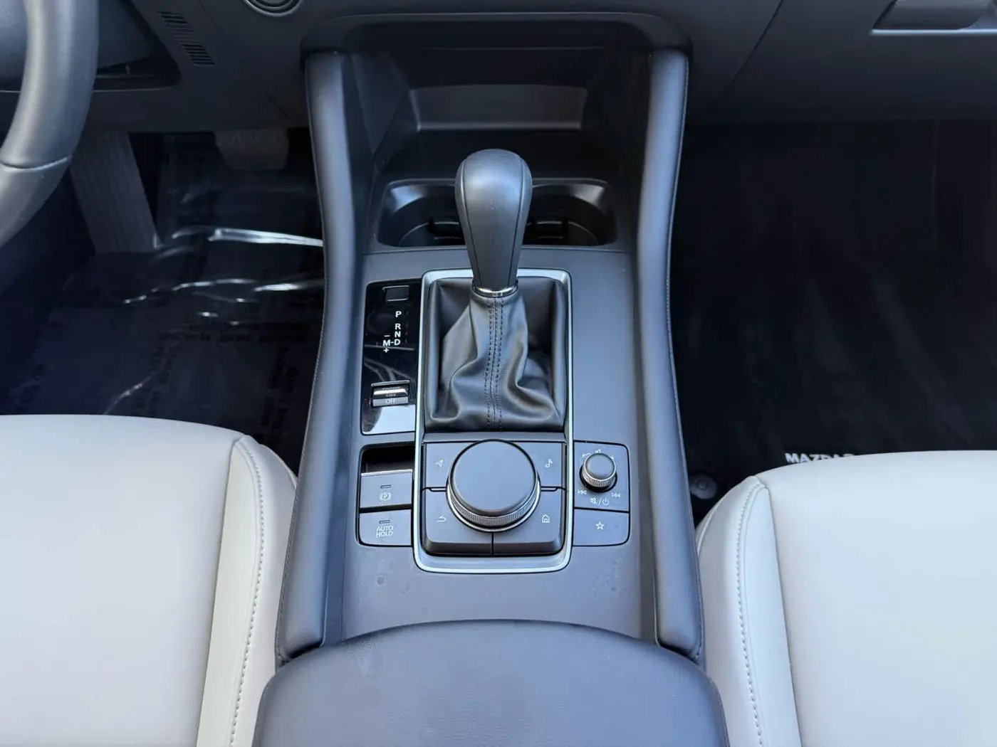 2026 MAZDA MAZDA3 - $25,925