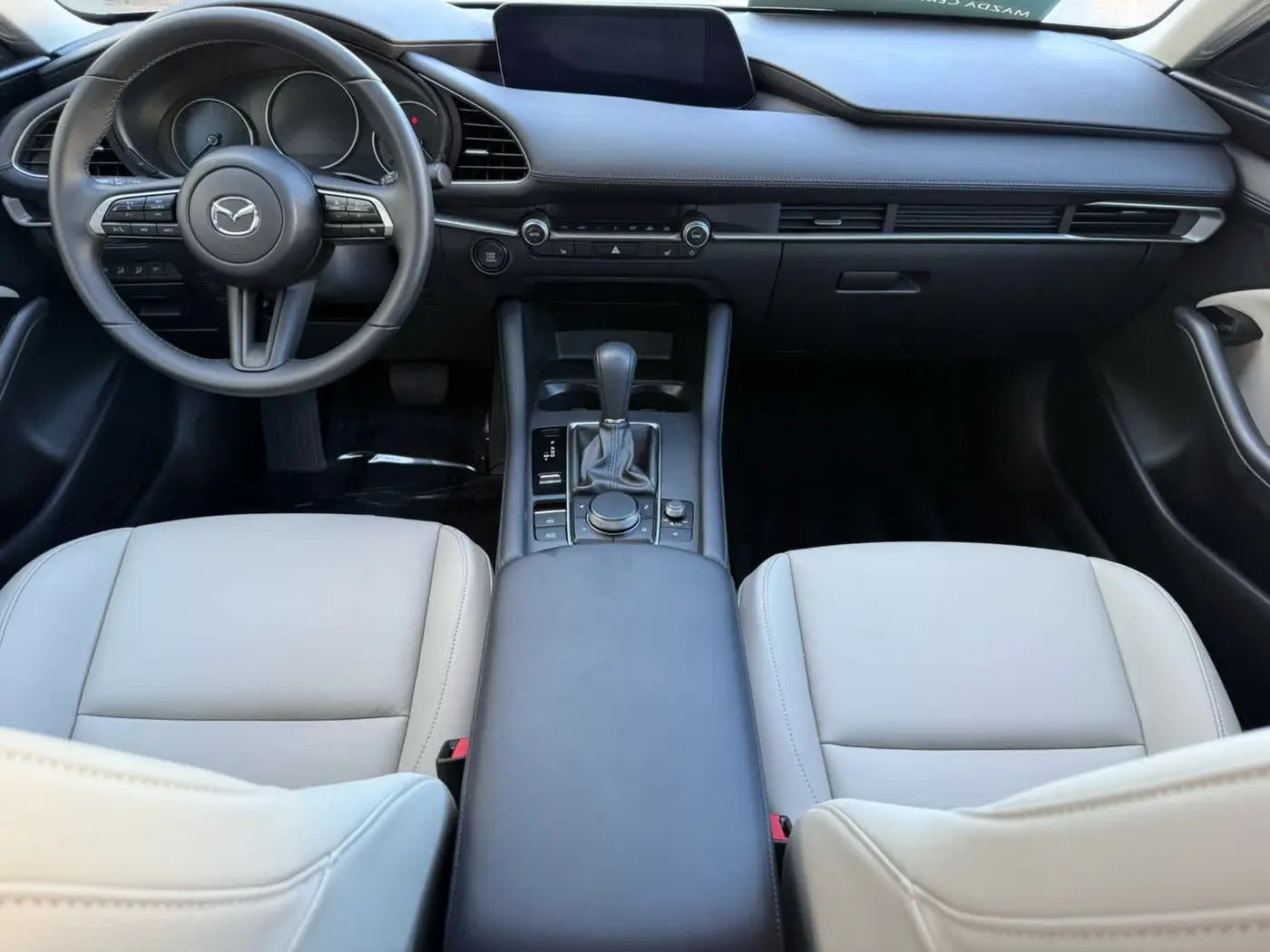 2026 MAZDA MAZDA3 - $25,925