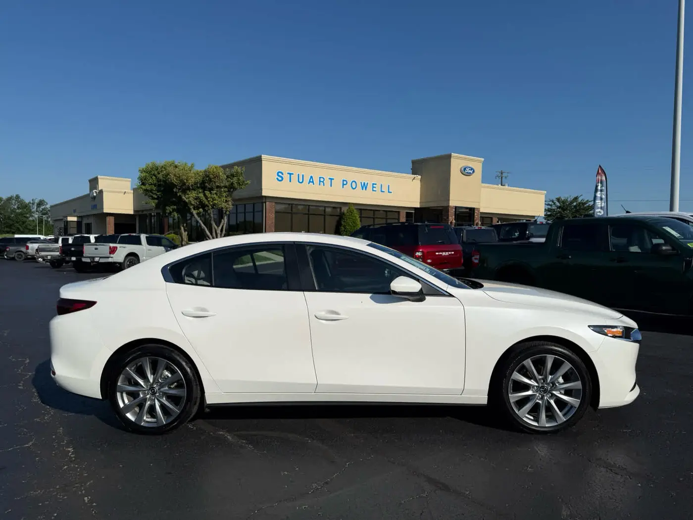 2026 MAZDA MAZDA3 - $25,925