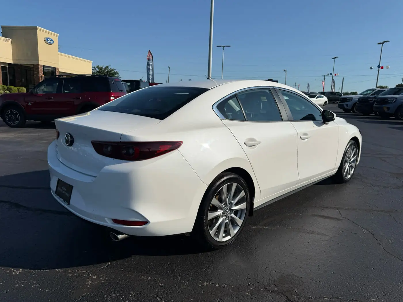 2026 MAZDA MAZDA3 - $25,925