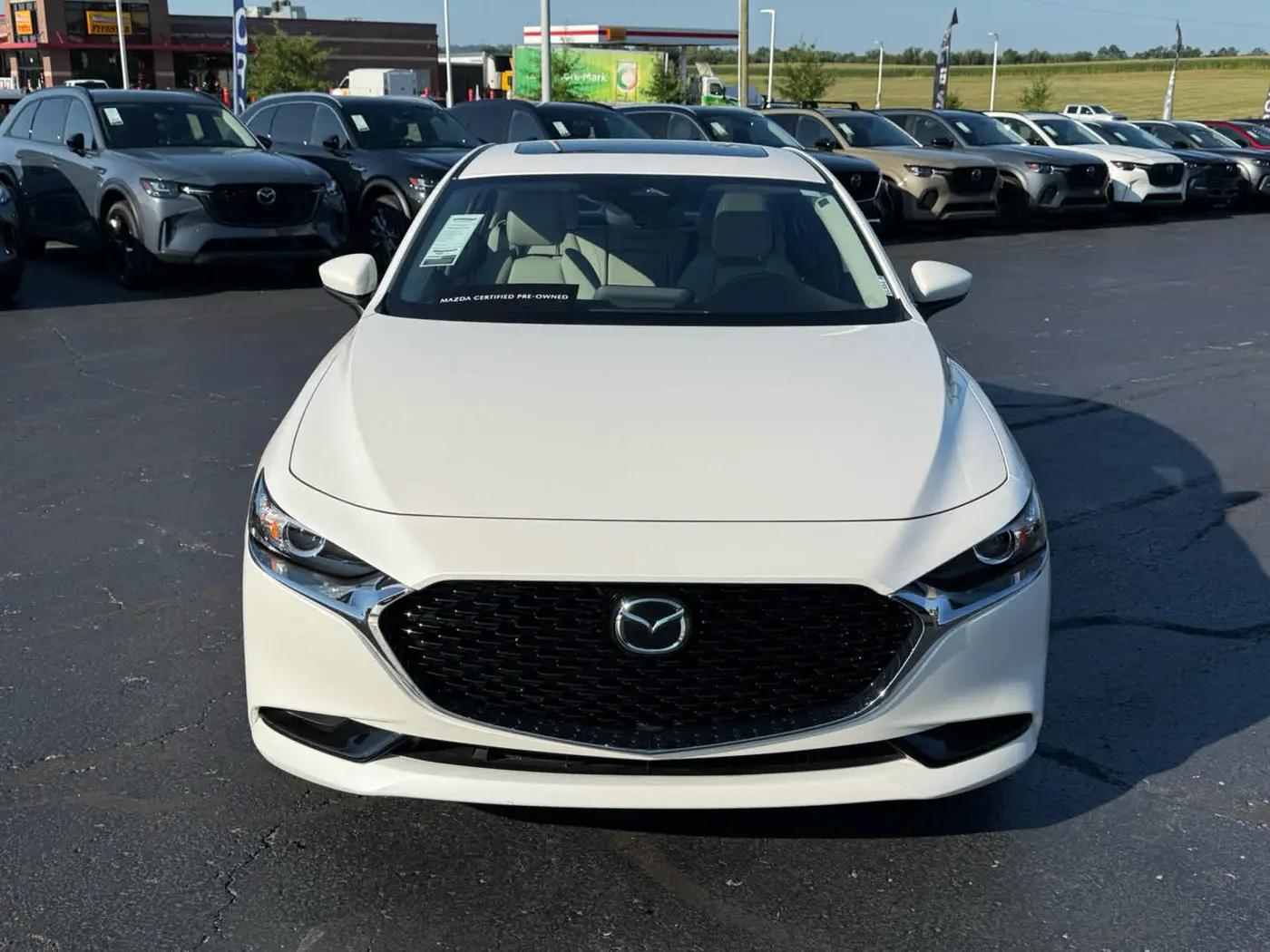 2026 MAZDA MAZDA3 - $25,925
