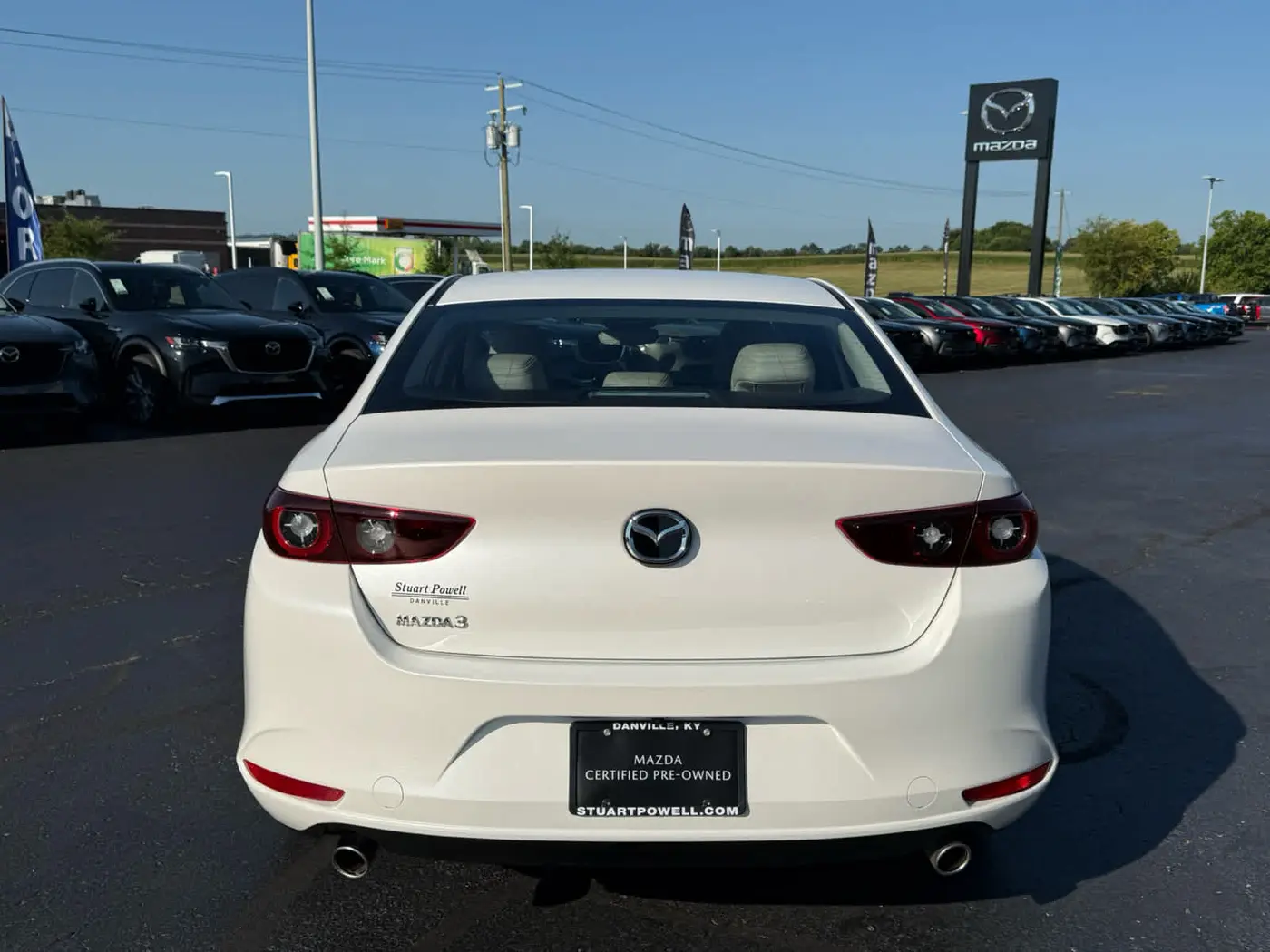 2026 MAZDA MAZDA3 - $25,925