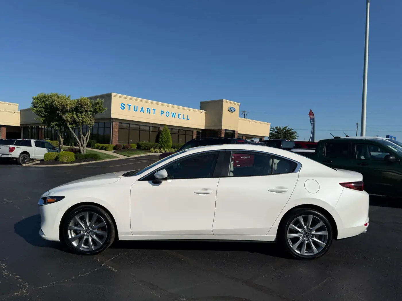 2026 MAZDA MAZDA3 - $25,925