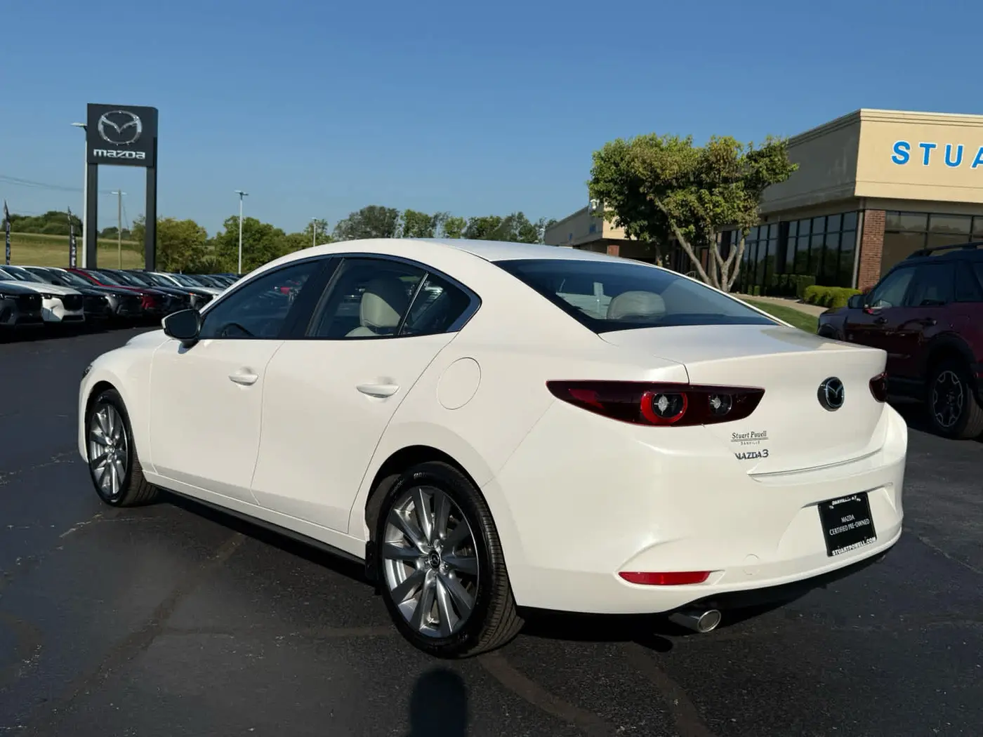 2026 MAZDA MAZDA3 - $25,925
