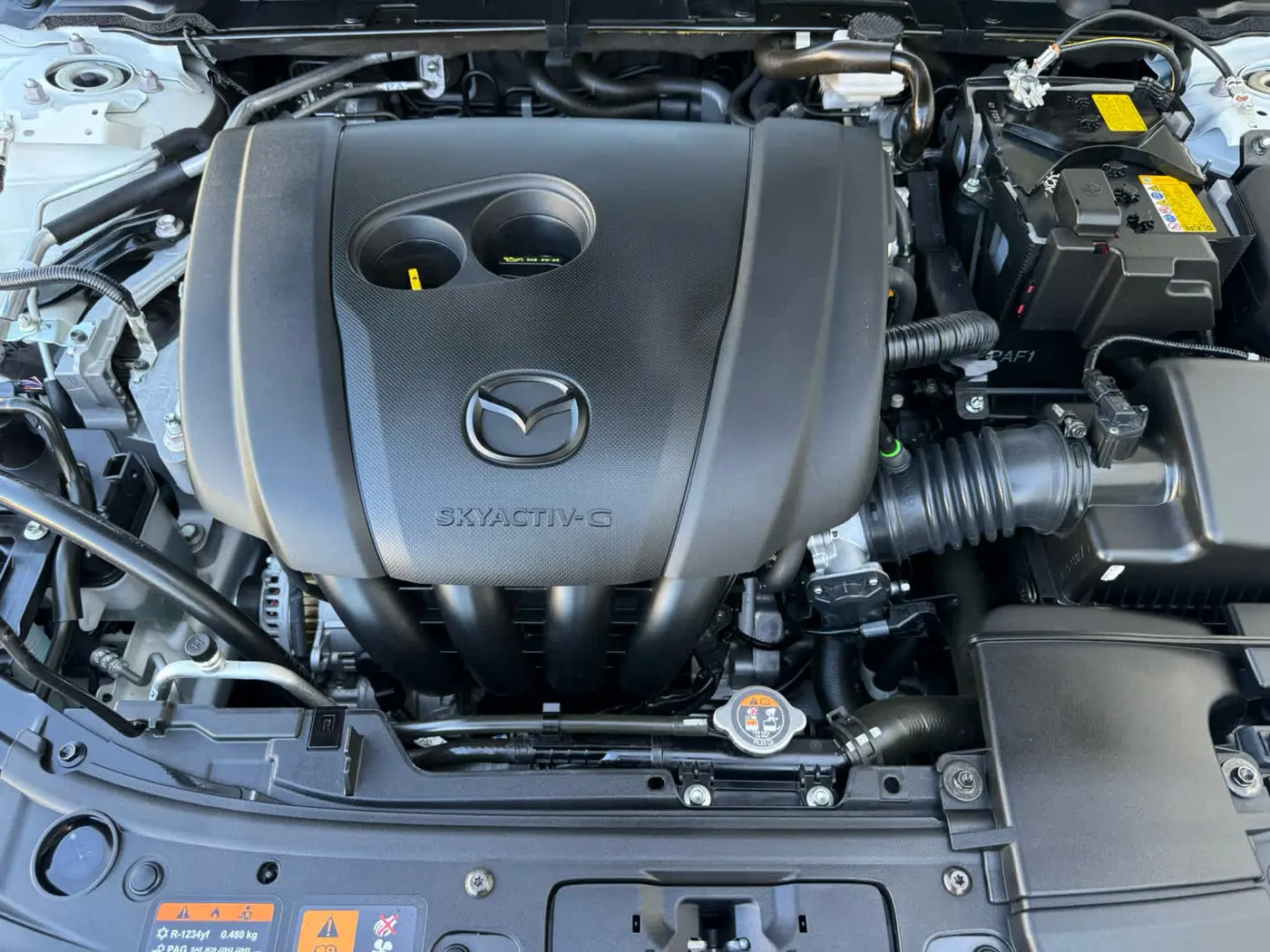 2026 MAZDA MAZDA3 - $25,925
