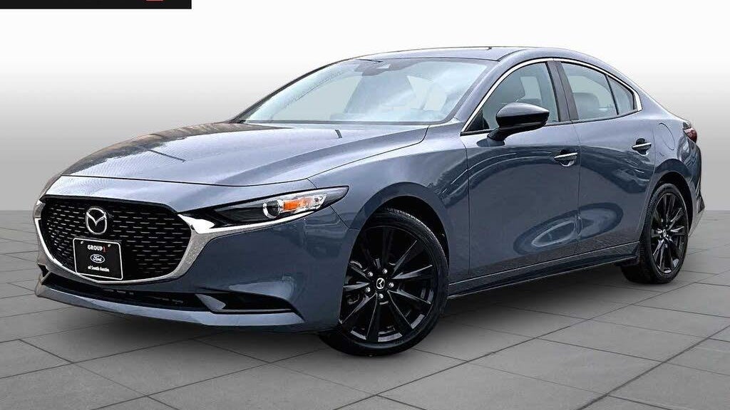 Preowned 2022 Mazda Mazda3 Sedan Preferred for Sale