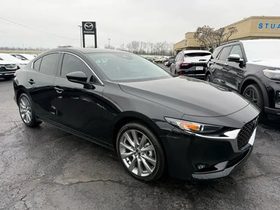 Photo of a 2026 Mazda MAZDA3 Sedan 2.5 S Preferred 4DR Sedan for sale