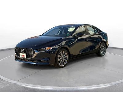 Photo of a 2026 Mazda MAZDA3 Sedan 2.5 S Preferred 4DR Sedan for sale