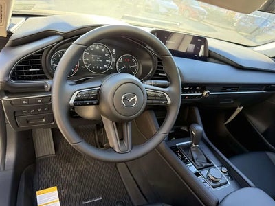 Photo of a 2026 Mazda MAZDA3 Sedan 2.5 S Preferred 4DR Sedan for sale