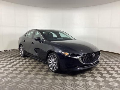 2026 Mazda MAZDA3 Sedan 2.5 S Preferred 4DR Sedan