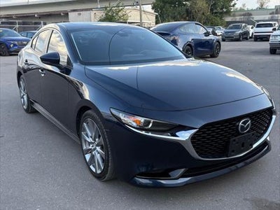 2021 Mazda MAZDA3 Sedan Preferred 4DR Sedan