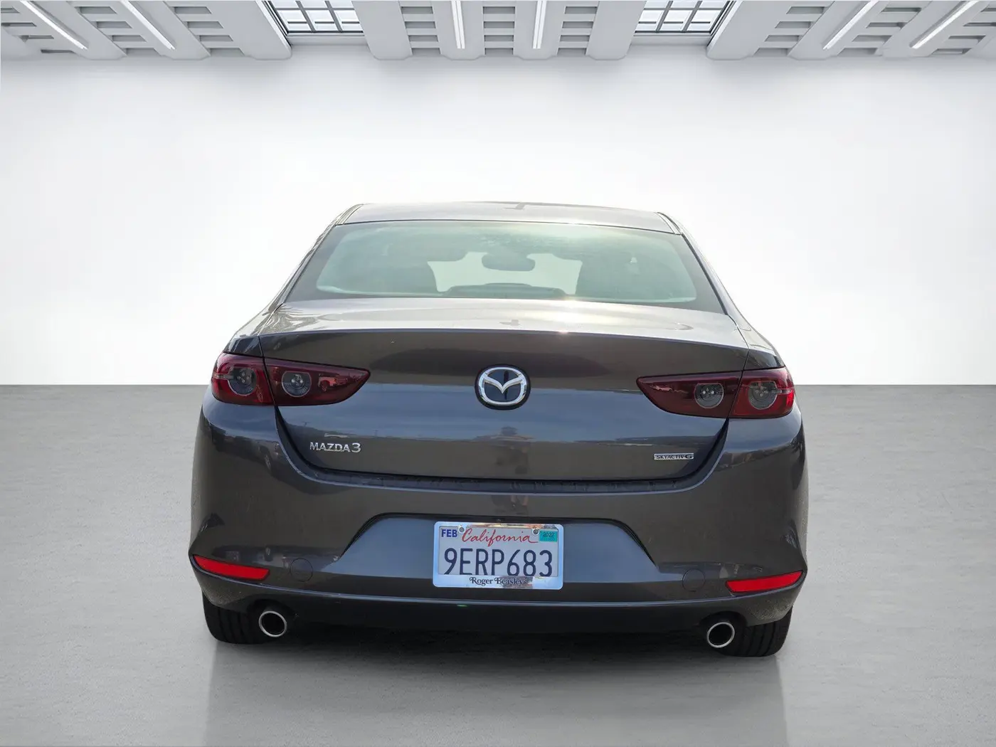 2021 MAZDA MAZDA3 - $18,297