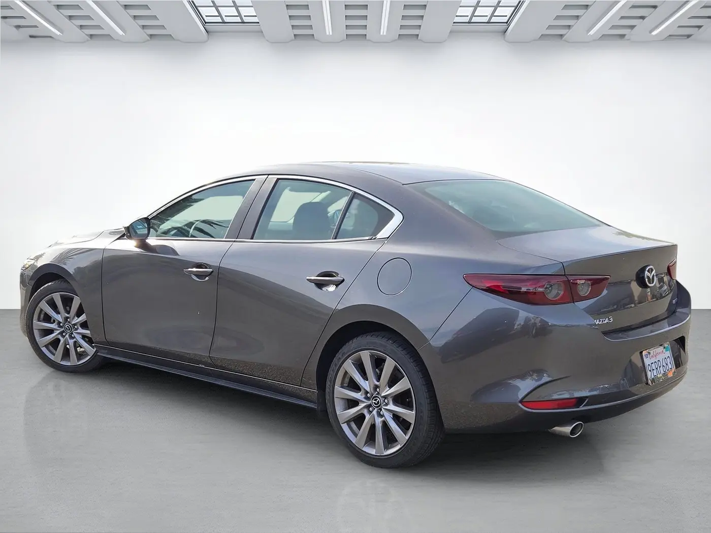 2021 MAZDA MAZDA3 - $18,297