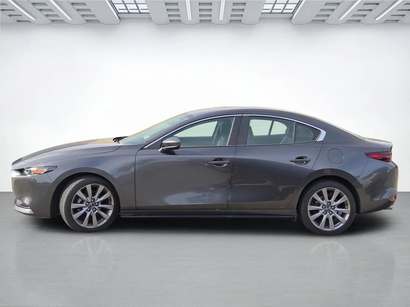 2021 MAZDA MAZDA3 - $18,297
