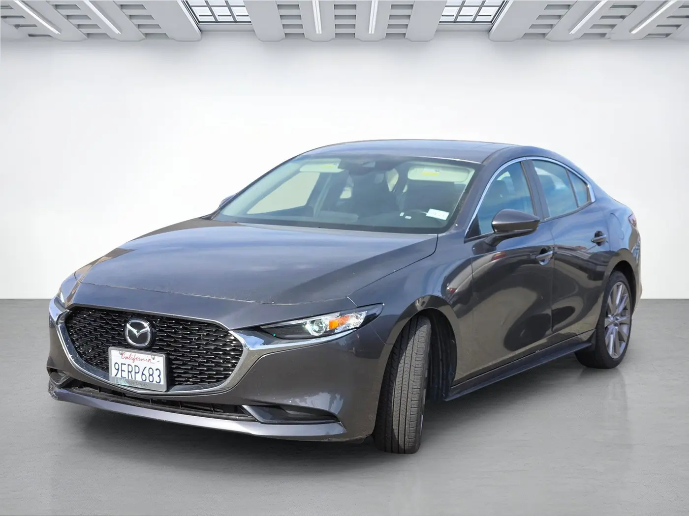 2021 MAZDA MAZDA3 - $18,297