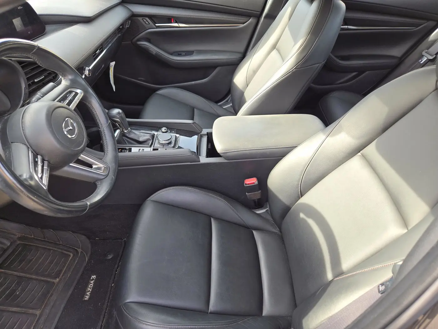 2021 MAZDA MAZDA3 - $18,297