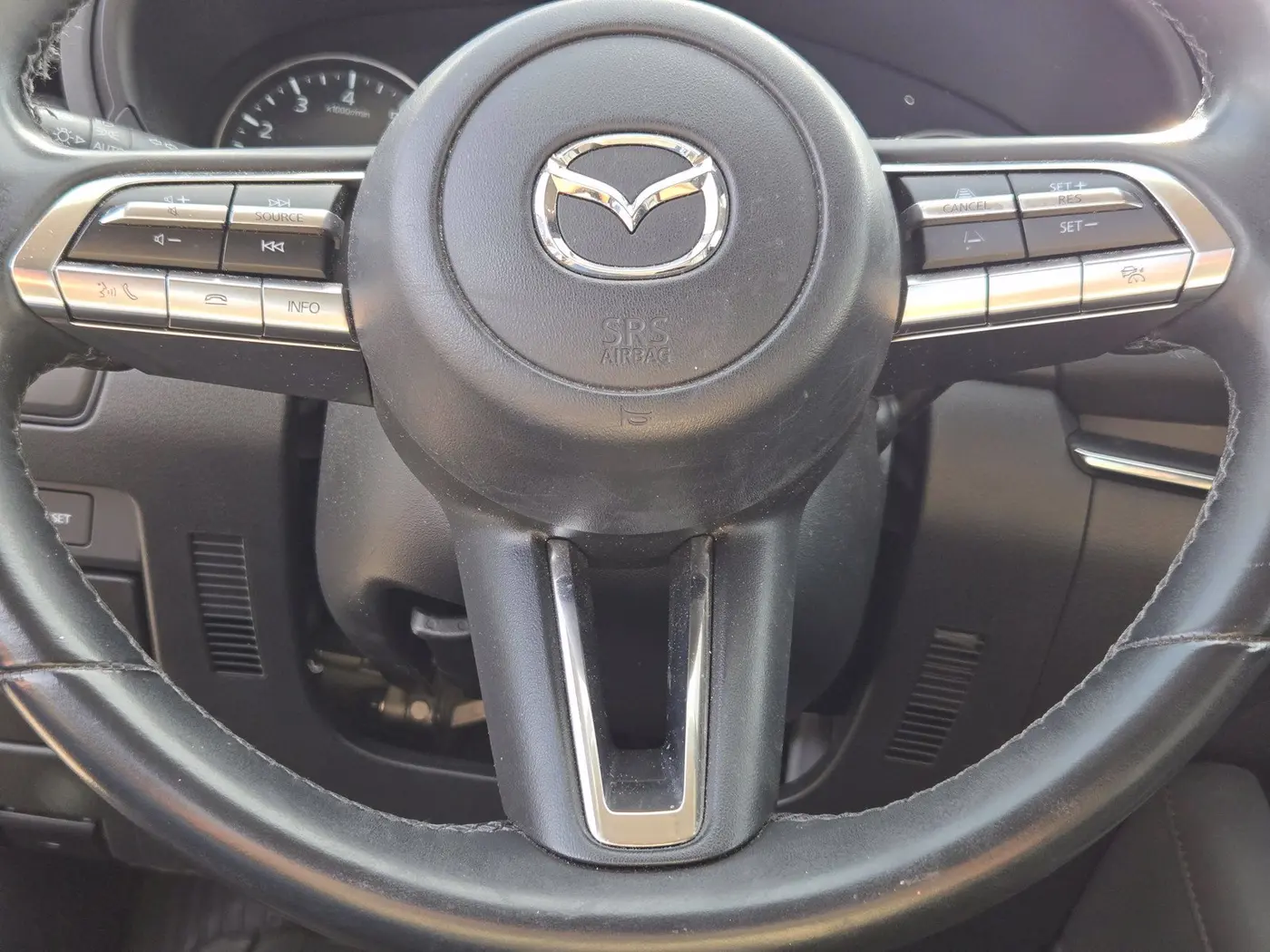 2021 MAZDA MAZDA3 - $18,297