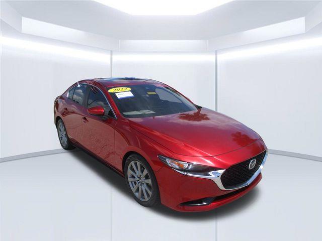 2022 MAZDA MAZDA3 - $19,495