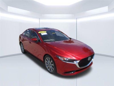 2022 Mazda MAZDA3 Sedan Preferred 4DR Sedan