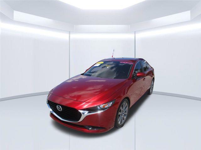 2022 MAZDA MAZDA3 - $19,495