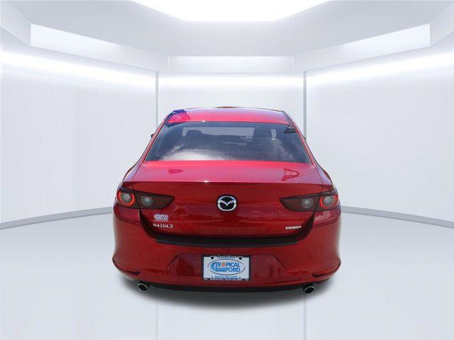 2022 MAZDA MAZDA3 - $19,495