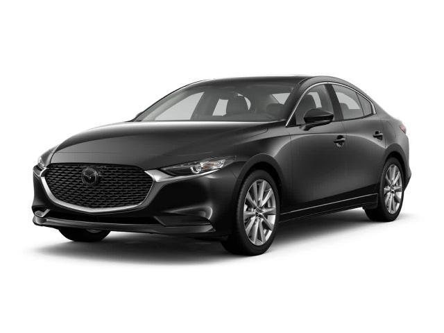 2026 MAZDA MAZDA3