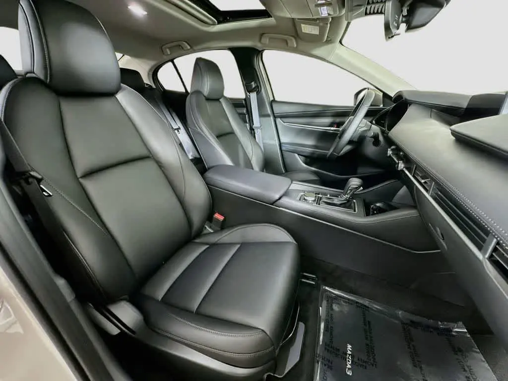 2026 MAZDA MAZDA3 - $24,427