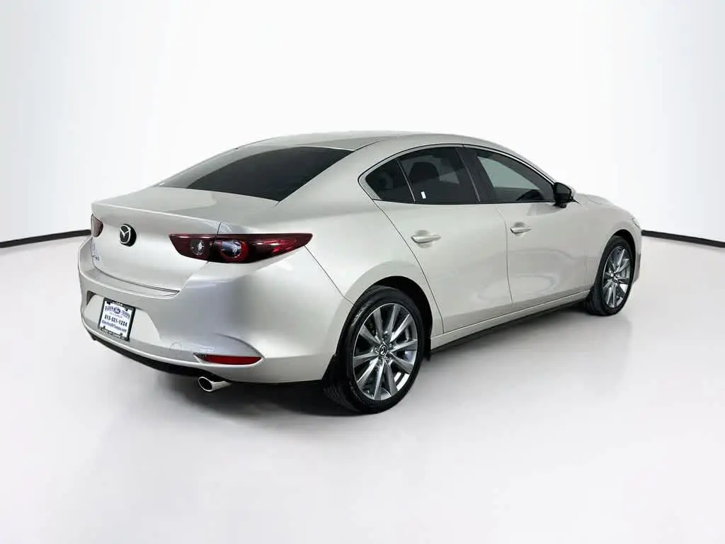 2026 MAZDA MAZDA3 - $24,427
