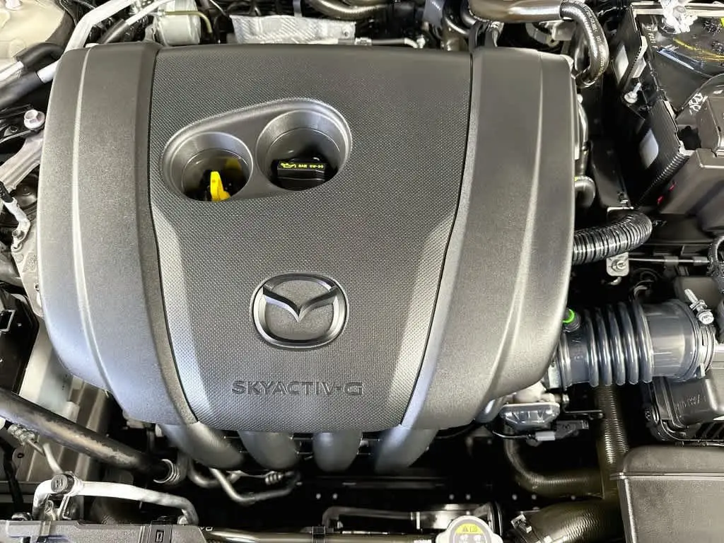 2026 MAZDA MAZDA3 - $24,427
