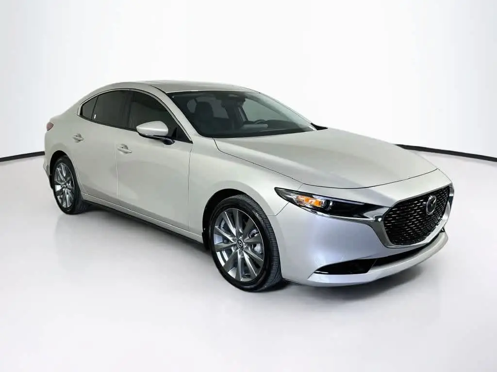 2026 MAZDA MAZDA3 - $24,427