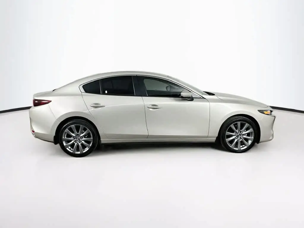 2026 MAZDA MAZDA3 - $24,427