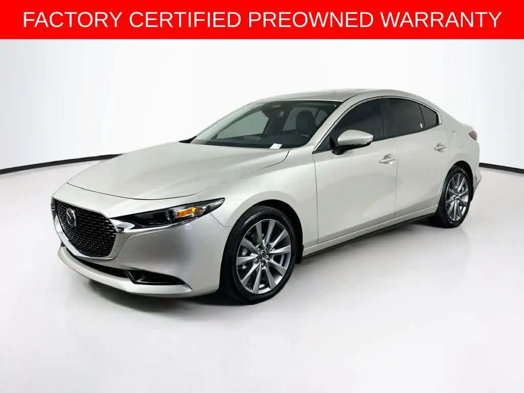 2026 MAZDA MAZDA3 - $24,427