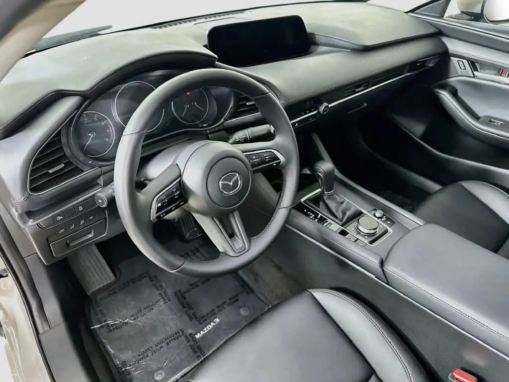 2026 MAZDA MAZDA3 - $24,427