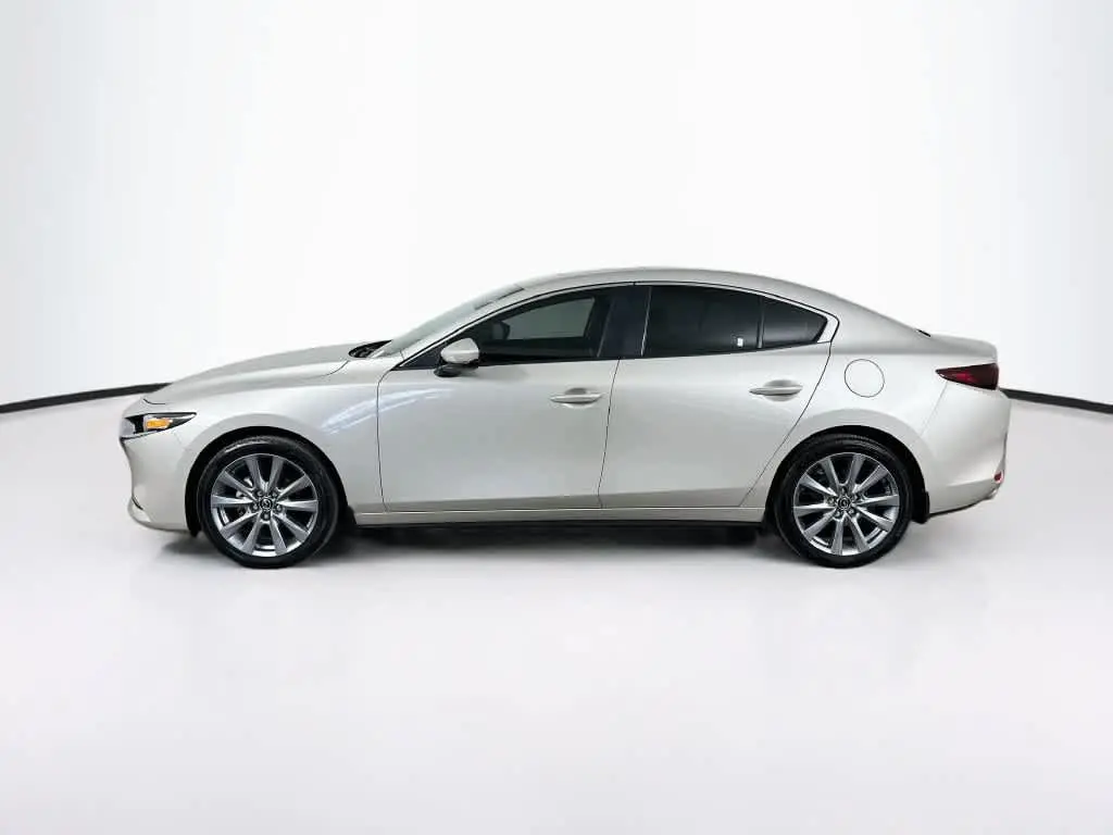 2026 MAZDA MAZDA3 - $24,427