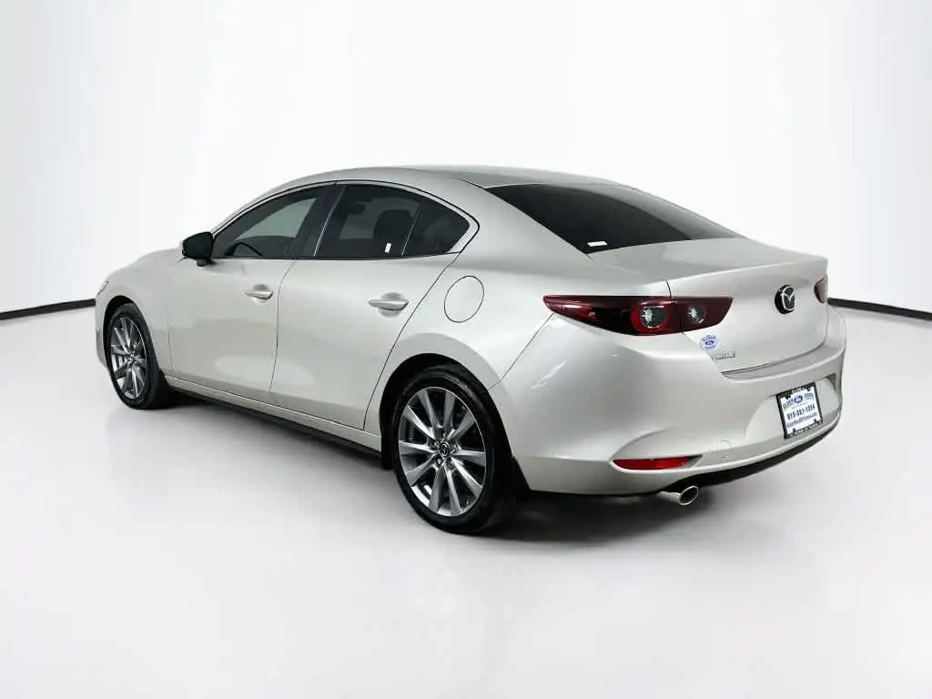 2026 MAZDA MAZDA3 - $24,427