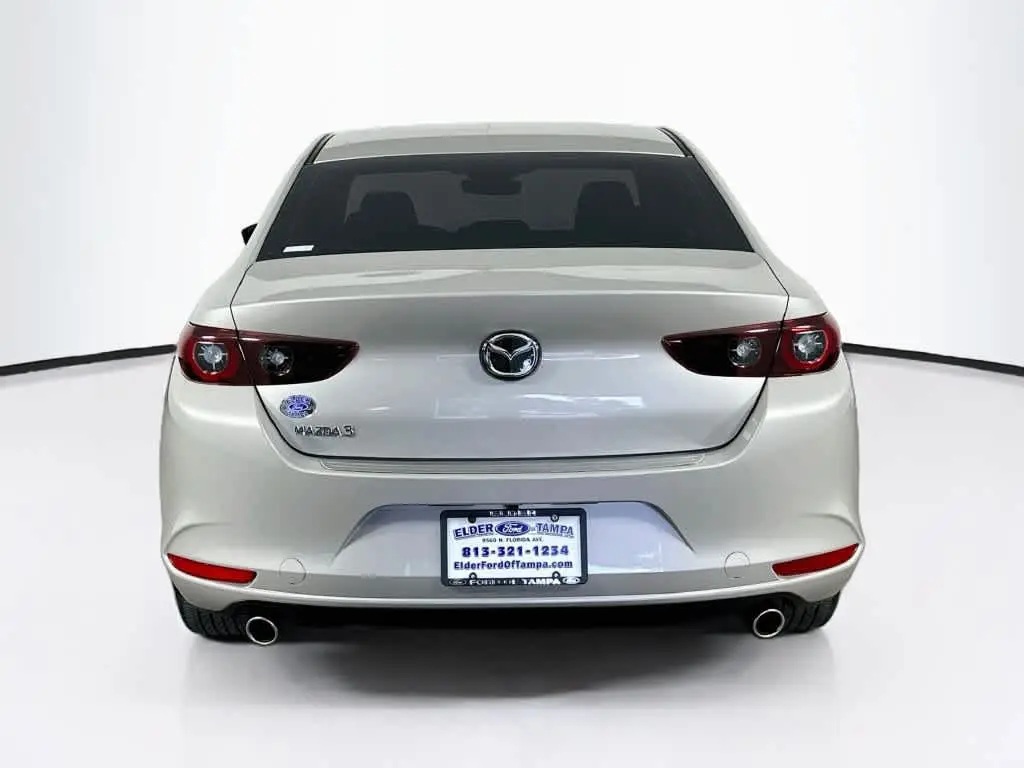 2026 MAZDA MAZDA3 - $24,427